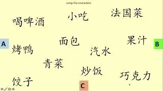 Edexcel GCSE Chinese 9-1 chapter7-1 food and drink revision