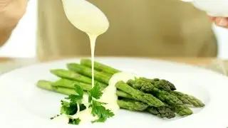 How to Cook an Asparagus Appetizer | P. Allen Smith Cooking Classics