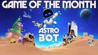 Astro Bot – Is This PlayStation’s Most Joyful Game Ever? December Game of the Month