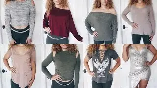 HUGE FASHIONNOVA TRYON HAUL♡