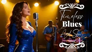 Classic Blues & Soul: Timeless Love Songs - Feel the Etta James Style