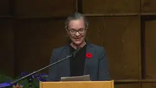 Ceremony of Remembrance 2024