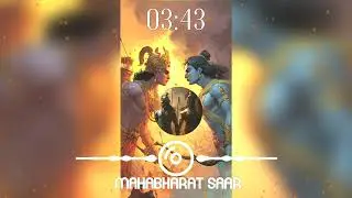 Mahabharat saar ll New Song ll Spiritual Version ll