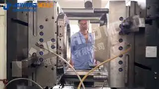 Square Basin Mold Testing Video