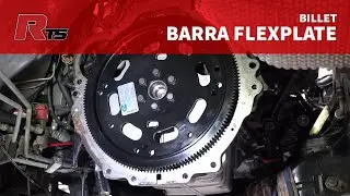 RTS Ford Falcon Barra 4.0L Billet Flexplate