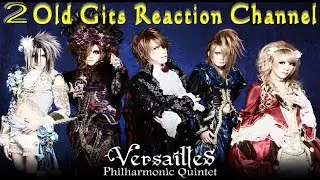 Japanese Metal | Versailles Faith and Decision | Reaction / Review by the 2 Old Gits
