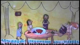 The Mildenhall Treasure Animation
