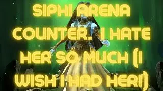 Raid Shadow Legends:  How To Counter Siphi In Mid Game Arena