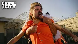 Dewey and Dickie Get Beat Up in Prison | Justified (Jeremy Davies)
