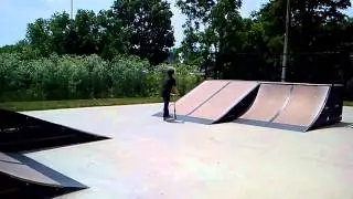 Tailwip wooster skate park