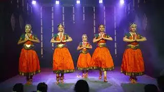 Ohm Shakti | Kanakasabai | Ilanthalir Nattiyam