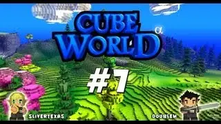 [Saison 1] CubeWorld - Episode 7