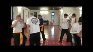 Wing Tjun Arm Locks