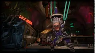 Bleeding Edge - Maeve (my main dps)
