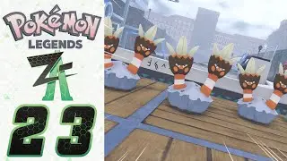Miki Plays: Pok&eacute;mon Legends: ZA - Episode 23