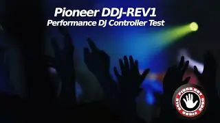 Pioneer DDJ-REV1 Test  - www.piona.net