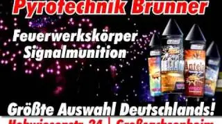 Spot Pyrotechnik Brunner