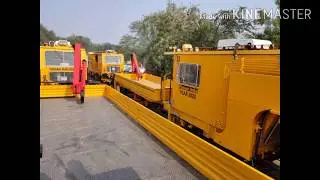 Track machine, life of track machine, training of track machine, abouttrack machine, machines