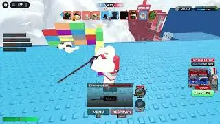 [1 YR UPDATE] Weird Gun Game