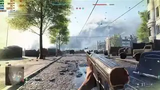 BFV Multiplayer - Raytracing Ultra + Filtros + Vsync - RTX 2080