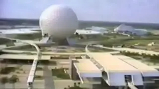 1982 The Spaceship Earth Story