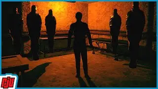 Never Apart | Haunted By Serial Killer | Indie Horror Game