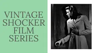 Shocking Secret: Spellbound (1945) Ingrid Bergman | Gregory Peck | Alfred Hitchcock | Salvador Dali