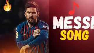 🎵 Messi Song 2025 - The Anthem | 2026 Messi Skills & Goals | Football Song