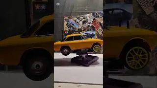 Rc MF01X got new gears to rally #like #subscribemychannel #tamiya #rccar #rally #shorts #asmrsounds