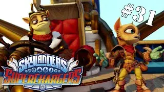 Skylanders SuperChargers | Episode 31| Les Spectres Gardiens