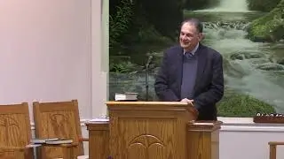 The Lord's Supper - Dec 14, 2025 PM - Bill Boyd