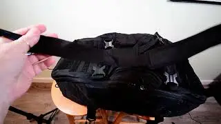 Mirarmax. LqArmy duffle bag
