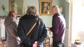 No1 Royal Crescent- Lady's bedroom ＃visitbath #bath #royalcrescent