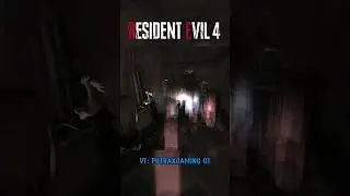 Resident Evil 4 HD - Rising Of  Impossible (Reception Room) #residentevil #re4mod #game