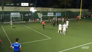 Downtown Soccer Academy vs Sacovex