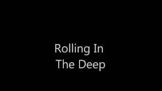 Adele - Rolling in the deep - Screamo Cover
