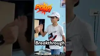 Emotional Healing Technique Explained: Break the Board, Break the Fear🔥