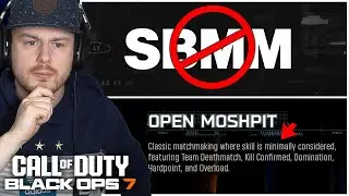 Call of Duty hat SBMM entfernt, aber es gibt ein Problem...
