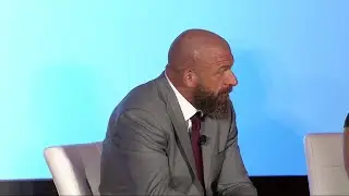 Баланс работы и личной жизни для «Triple H» и Стефани Макмэн