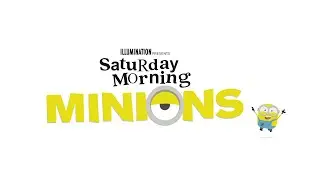 Saturday Morning Minions | Trailer | 40 Saturdays, 40 Episodes (Illumination Entertainment) HD