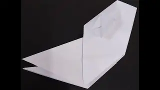 Origami Squaking bird by Paul Jackson tutorial