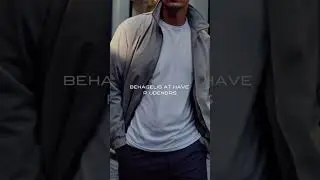 Klassisk stil m&oslash;der moderne design.Bomberjakke til den sofistikerede mand.www.valmontwear.com