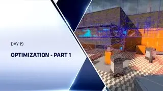 MAP MAKING 101 - Episode 19 - Optimization: Part 1