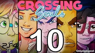 Crossing Souls Playthrough Part 10 [Final Boss Fight]