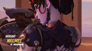 Widow infra sight double kill
