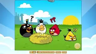 Playing Angry Birds Chrome (Beta) in 2022