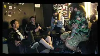 Boogie Hammer (Interview) - Scene Surfers @ Sonic Heartbreak Festival 2022