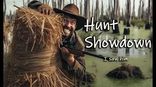 He said I was hacking in Hunt Showdown  #huntshowdown #Desolationswake