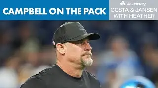 Dan Campbell On Lions Win Over Giants And The Thanksgiving Matchup | Costa and Jansen
