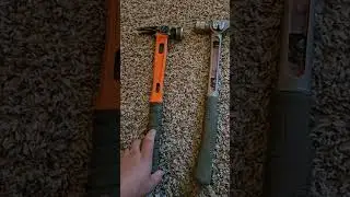martinez hammer vs stiletto hammer